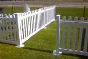 Picket Fencing 2m x  1m